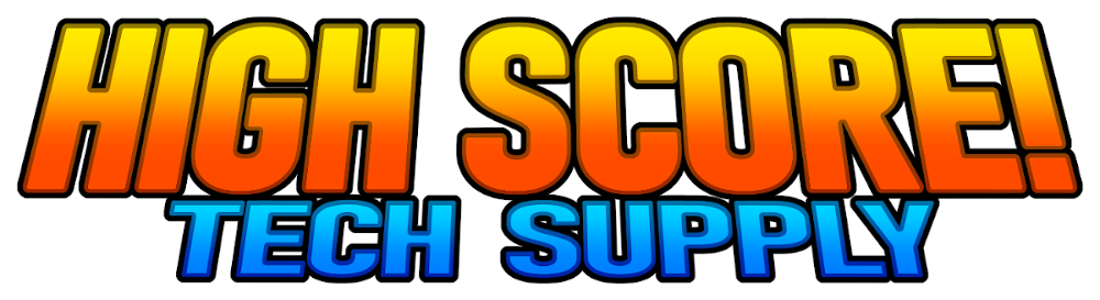 High Score! Tech Supply logo